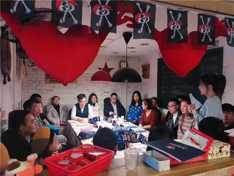 同城相亲交友活动：没有什么可以阻挡我们追求爱情的脚步